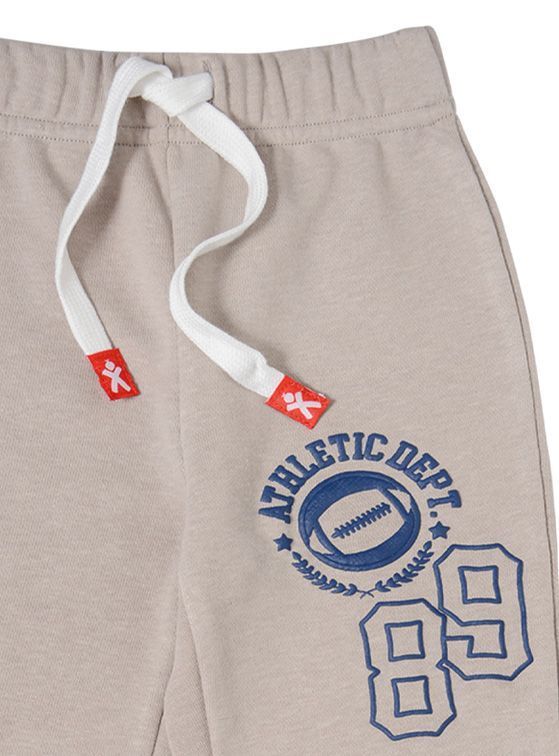 Pantalón Buzo Tela Verano Bebé Niño-1