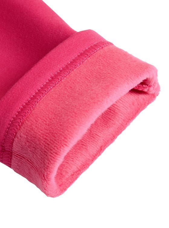 Calza Interior Peludo Niña Basic-2