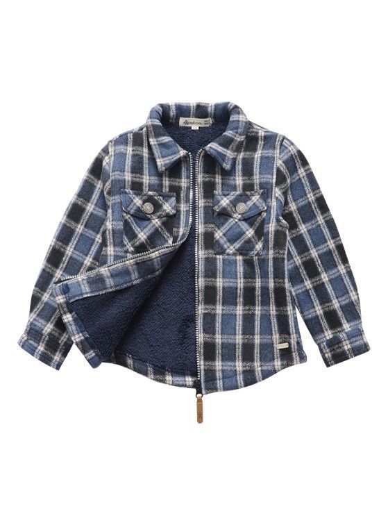 Chaqueta Interior Chiporro Leñadora Bebé Niño-1