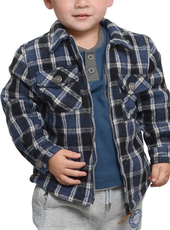 Chaqueta Interior Chiporro Lenadora Bebe Nino