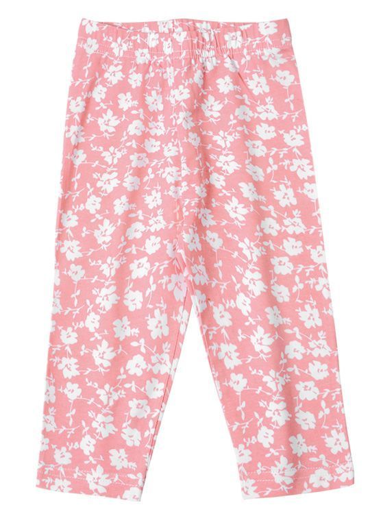 Conjunto Polera y Calza Bebé Niña-4