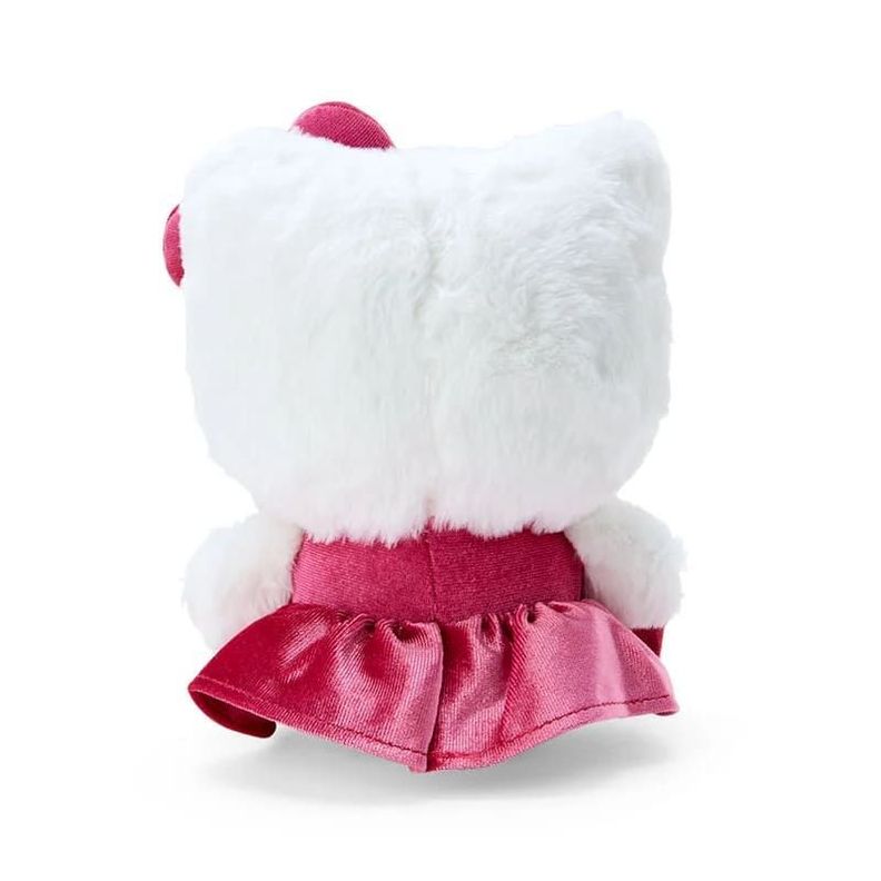Peluche hello kitty 22cm sanrio original birthday edicion limitada-2