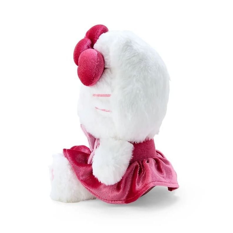 Peluche hello kitty 22cm sanrio original birthday edicion limitada-3