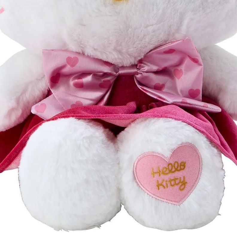 Peluche birthday HelloKitty Gigante limited edition SANRIO ORIGINAL -2