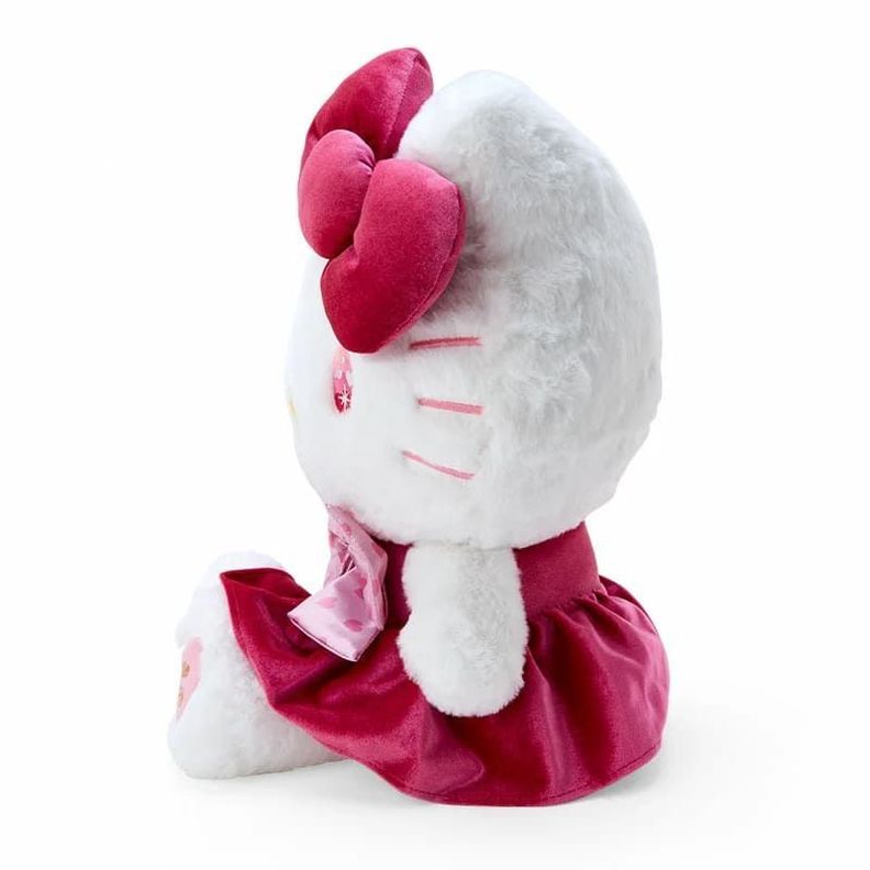 Peluche birthday HelloKitty Gigante limited edition SANRIO ORIGINAL -4