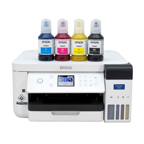 Impresora De Sublimación De Tinta Surecolor F170 HP-1