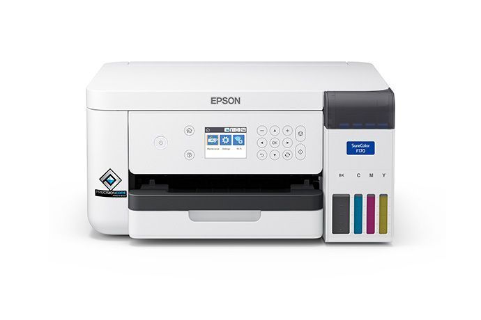 Impresora De Sublimación De Tinta Surecolor F170 HP-3