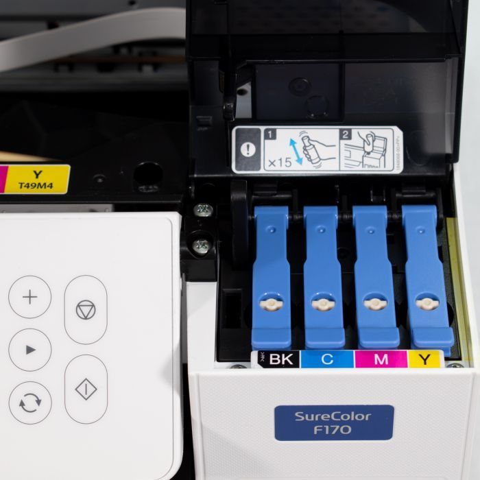 Impresora De Sublimación De Tinta Surecolor F170 HP-4