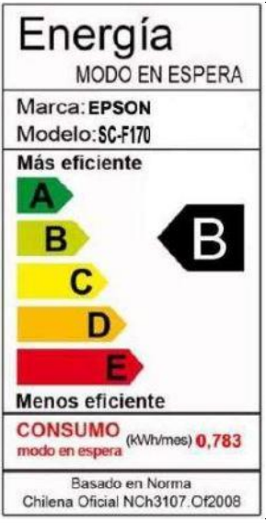 Impresora De Sublimación De Tinta Surecolor F170 HP-5