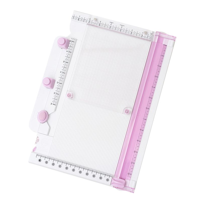 We R Memory Keepers – Guillotina Todo En Uno Lilac-1