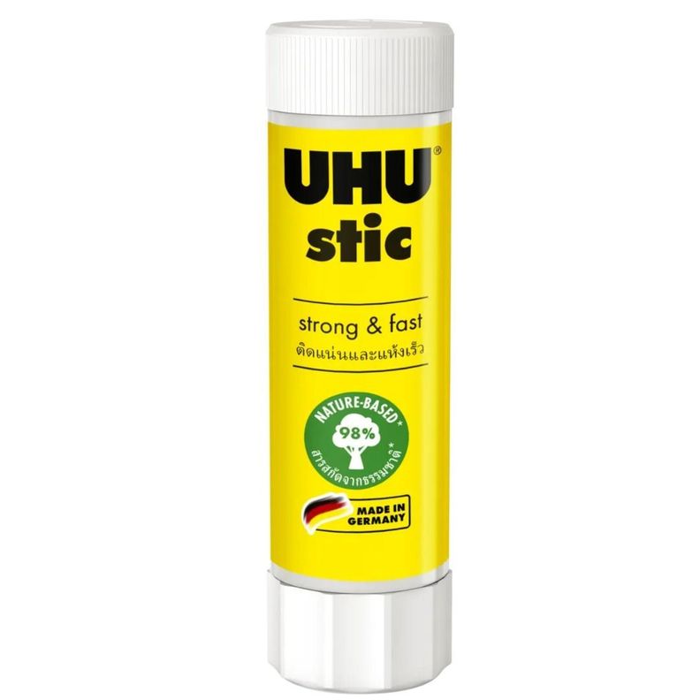 Pegamento en barra 40gr. UHU-0
