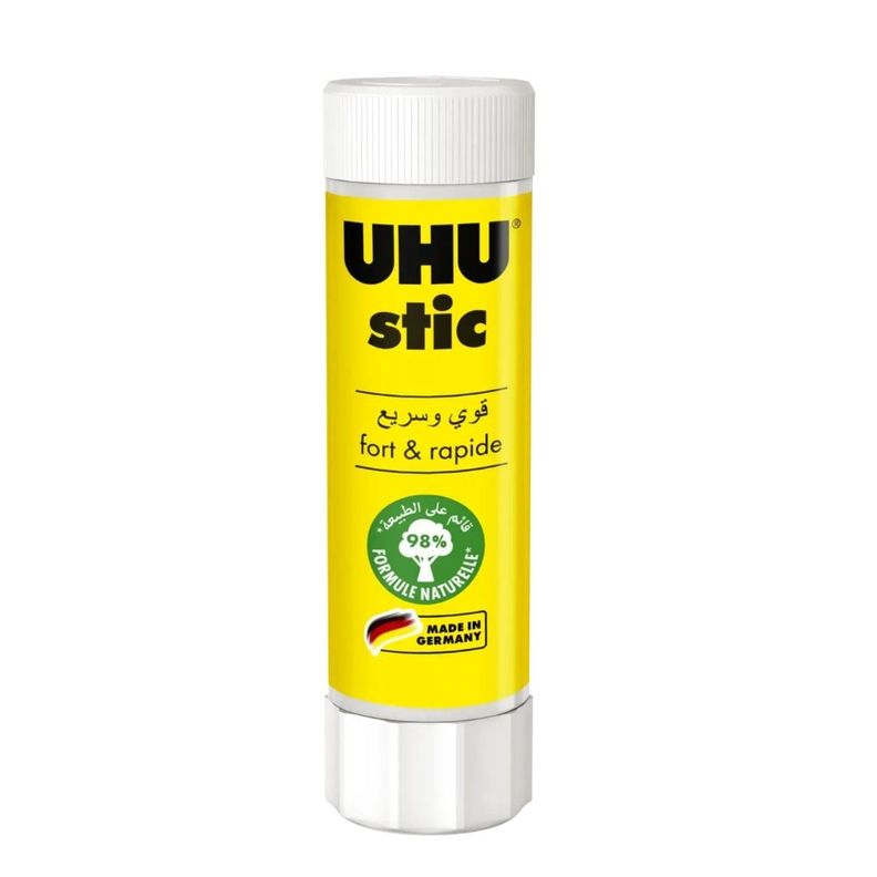 Pegamento en barra 40gr. UHU-1