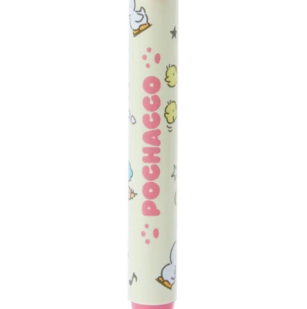 Bolígrafo Mascota Sanrio Original Japón HelloKitty Pochacco Kuromi-1