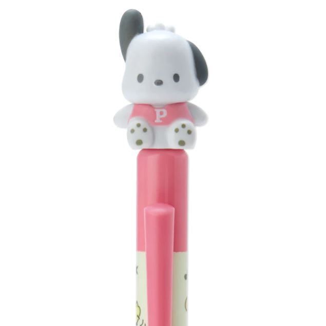 Bolígrafo Mascota Sanrio Original Japón HelloKitty Pochacco Kuromi-2