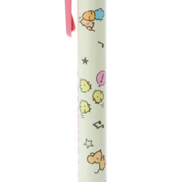 Bolígrafo Mascota Sanrio Original Japón HelloKitty Pochacco Kuromi-3