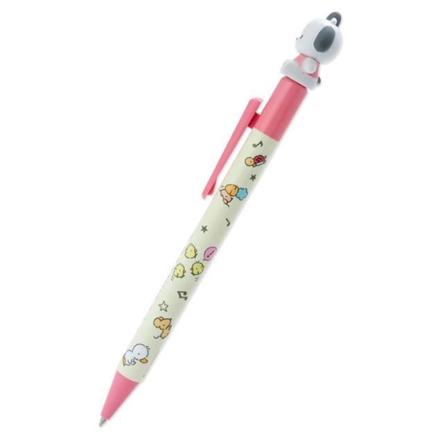 Bolígrafo Mascota Sanrio Original Japón HelloKitty Pochacco Kuromi-4