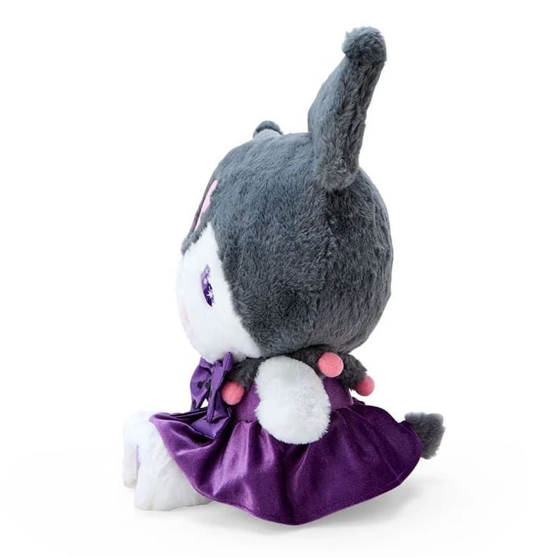 Peluche birthday KUROMI gigante limited edition SANRIO ORIGINAL-3
