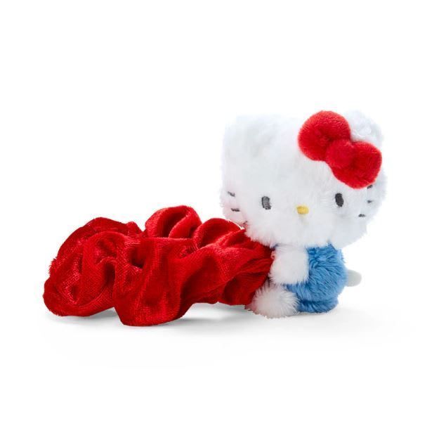 Coletero Mascota de terciopelo HelloKitty Sanrio Original-0