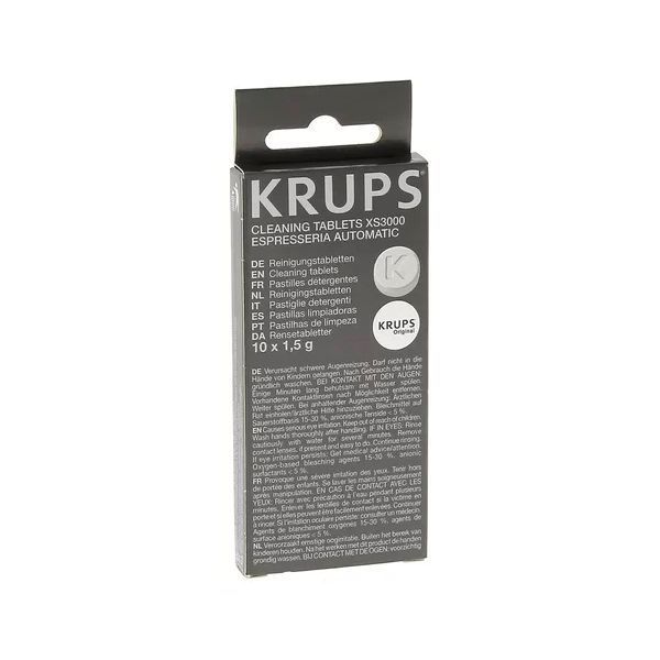Pastillas De Limpieza Para Cafeteras Krups Universal-0