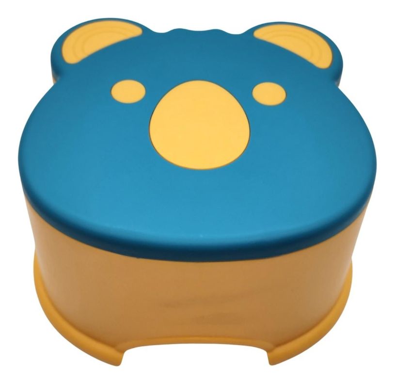 Piso Plastico Infantil Niños Niñas Asiento Silla Multiuso-1