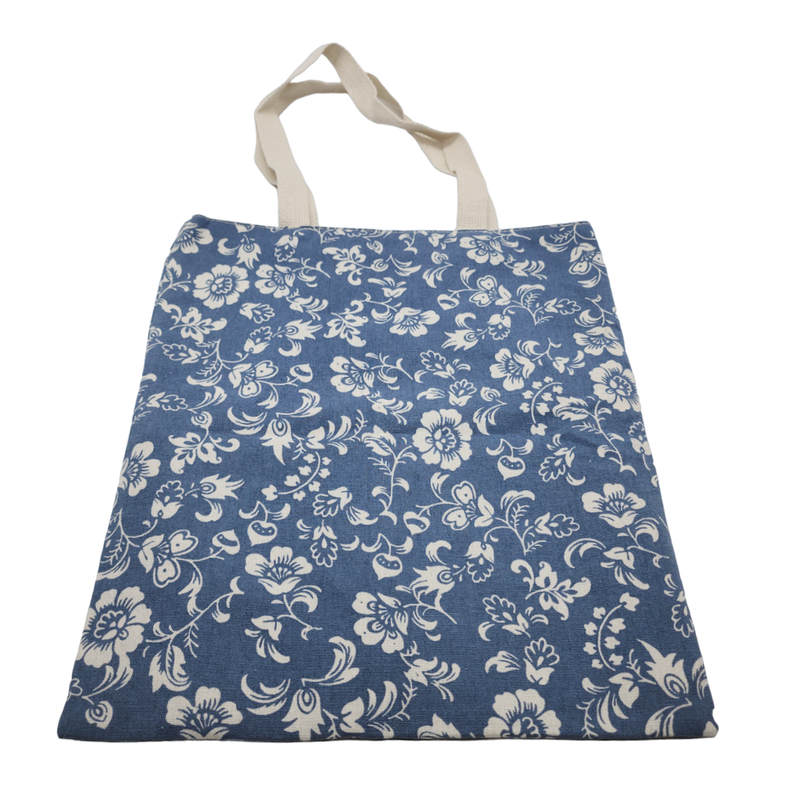 Bolsa De Tela Para Compras Bolsa De Mano Multiuso Diseños-1
