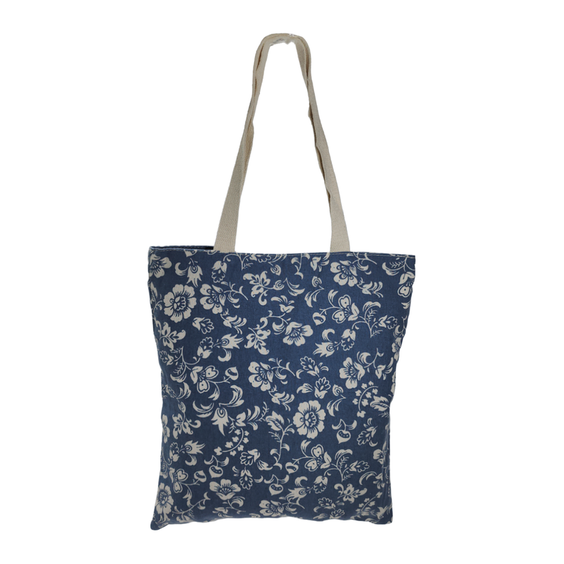 Bolsa De Tela Para Compras Bolsa De Mano Multiuso Diseños-2