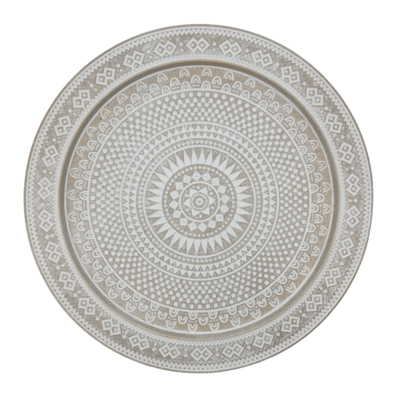 Circulo Decoracion Mandala De Madera Para Pared Casa Terraza-0