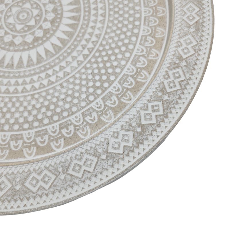 Circulo Decoracion Mandala De Madera Para Pared Casa Terraza-1