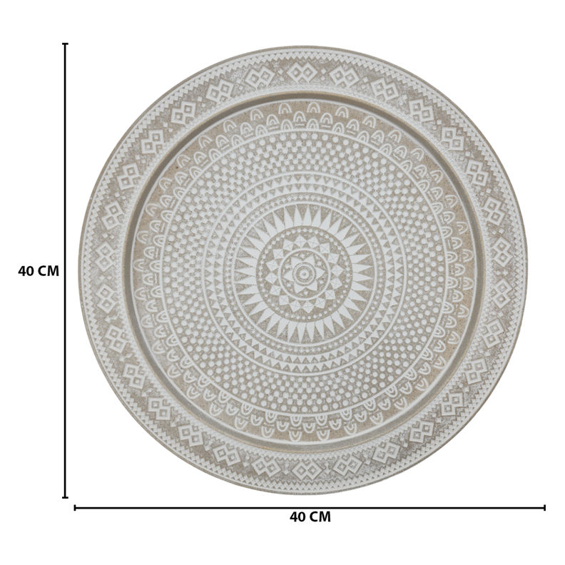 Circulo Decoracion Mandala De Madera Para Pared Casa Terraza-3