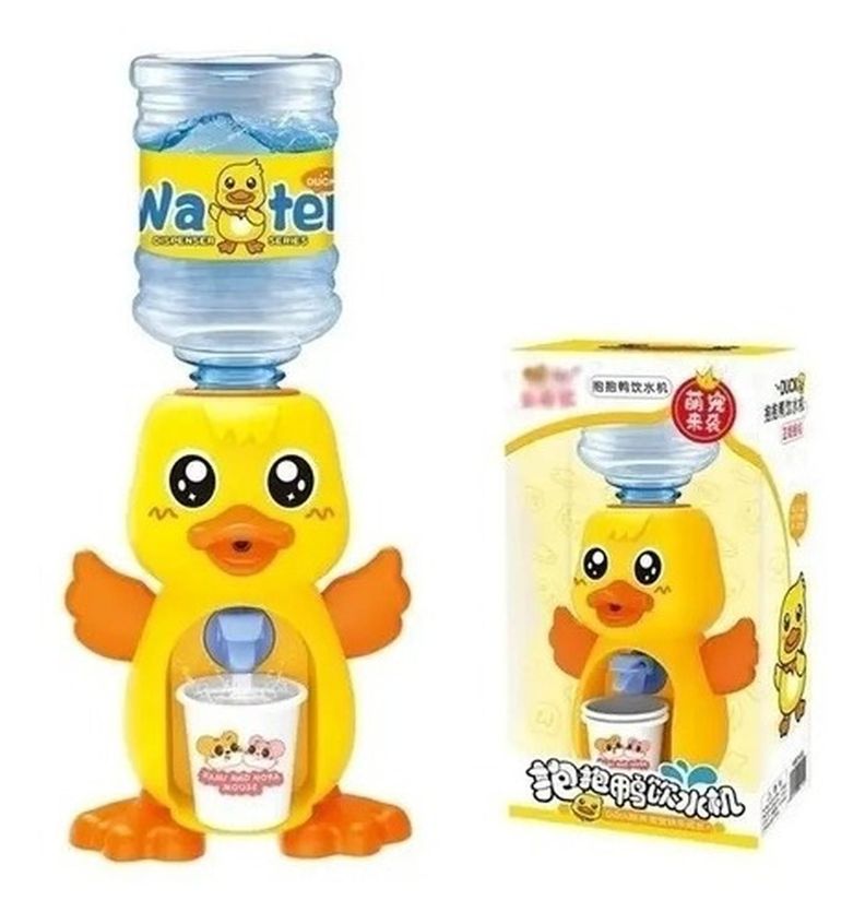 Dispensador De Agua Para Niños Variedad De Diseños-0