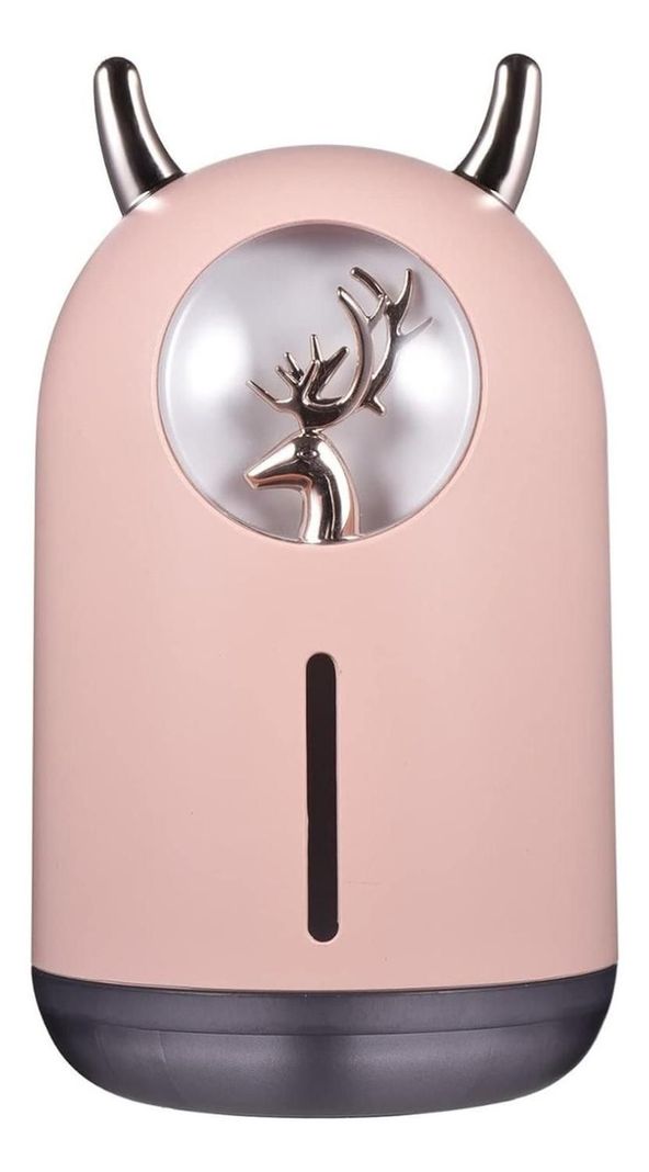 Humidificador De Aire Difusor De Aromaterapia Ultrasonico-1