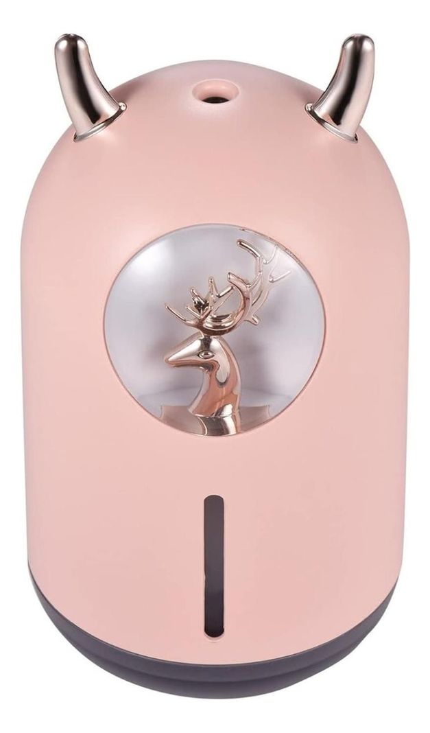 Humidificador De Aire Difusor De Aromaterapia Ultrasonico-2