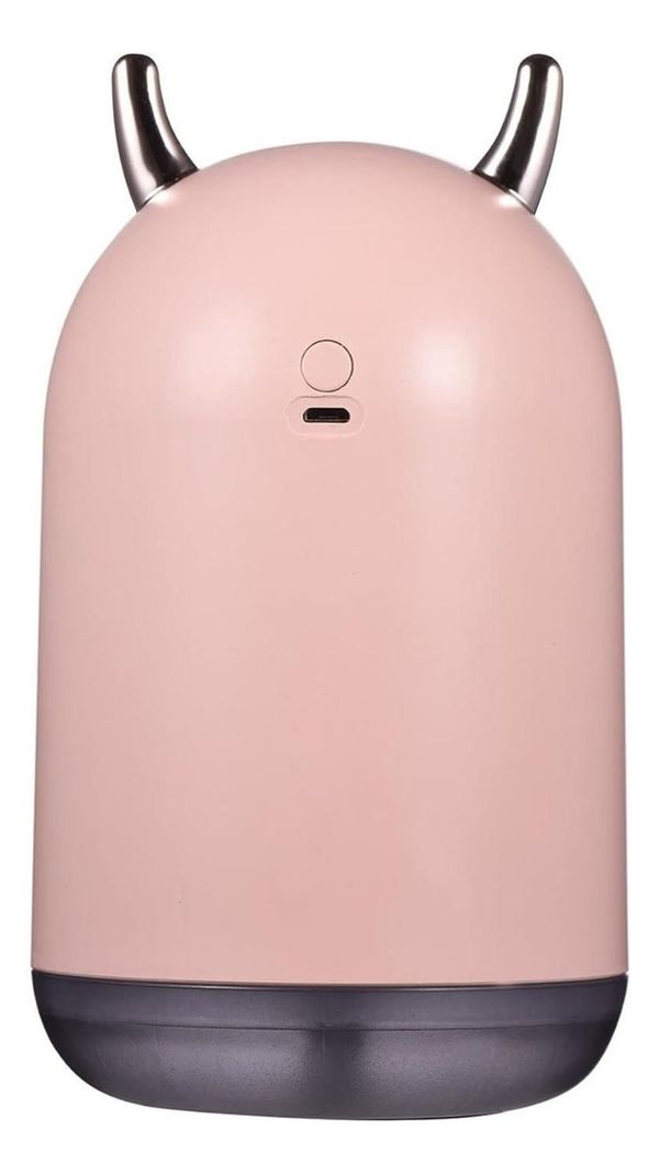 Humidificador De Aire Difusor De Aromaterapia Ultrasonico-3