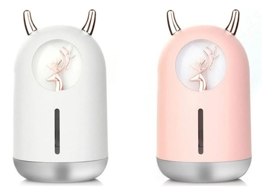 Humidificador De Aire Difusor De Aromaterapia Ultrasonico-5