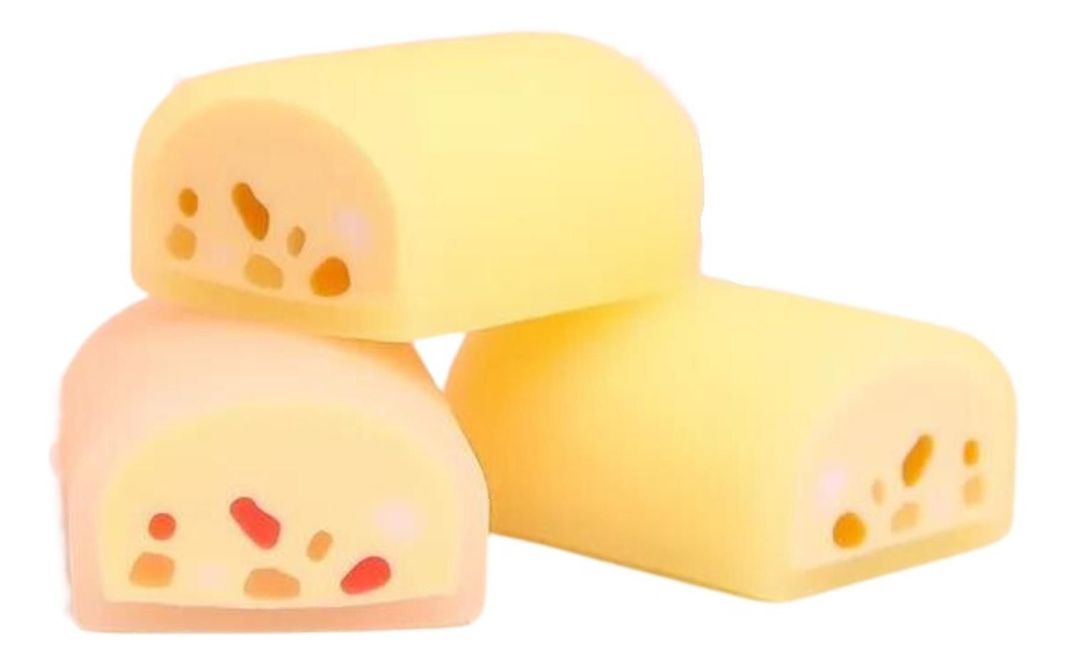 Set 3 Gomas De Borrar Cheese Candy Kawaii Cute-0
