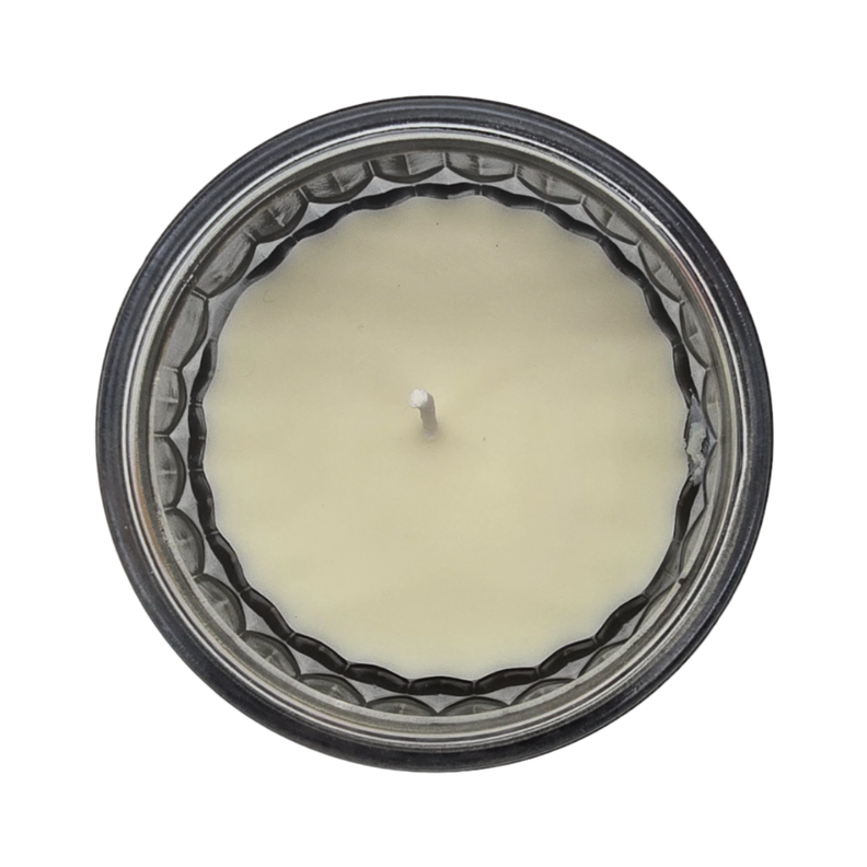 Vela Aromatica Elegante Fragancia Duradera Vaso Diseño Color-4