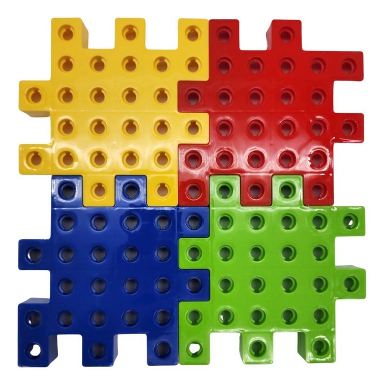 Juego De Mesa Engranajes Circuitos Bloques Educativo 202 Pcs-3