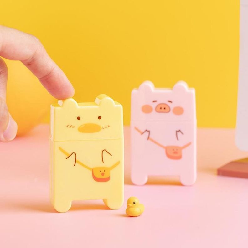 Pegamento En Cinta Estilo Corrector Diseño Kawaii Cute-2