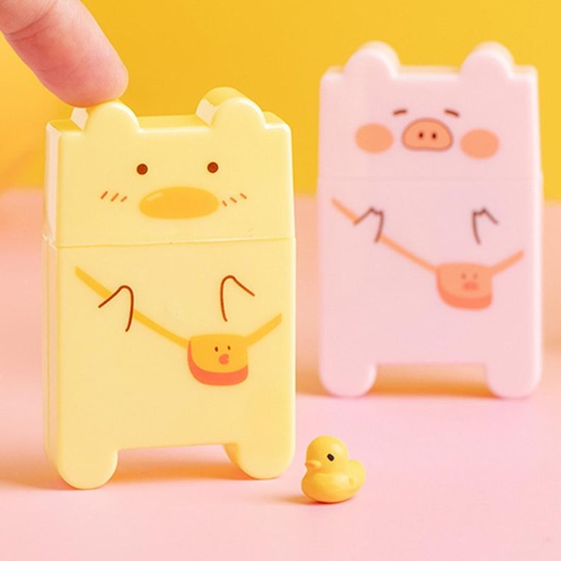 Pegamento En Cinta Estilo Corrector Diseño Kawaii Cute-3
