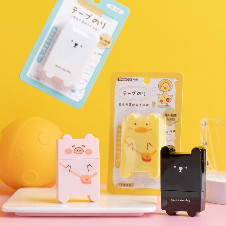 Pegamento En Cinta Estilo Corrector Diseño Kawaii Cute-4
