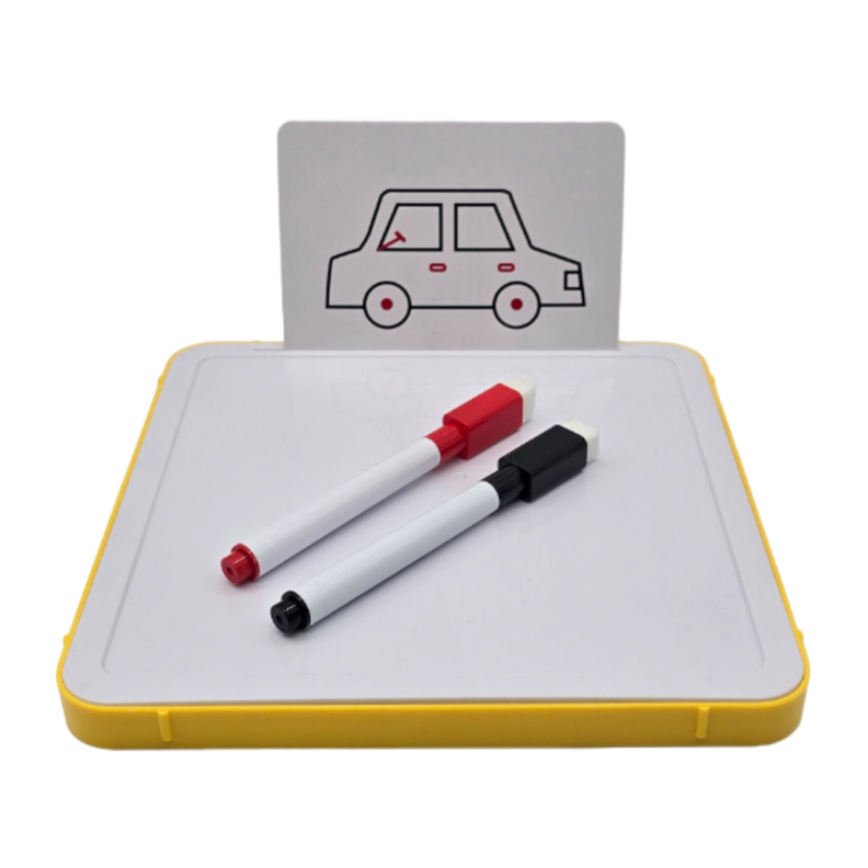 Pizarra Magica De Dibujo Magnetico Para Niños Didacticos-2