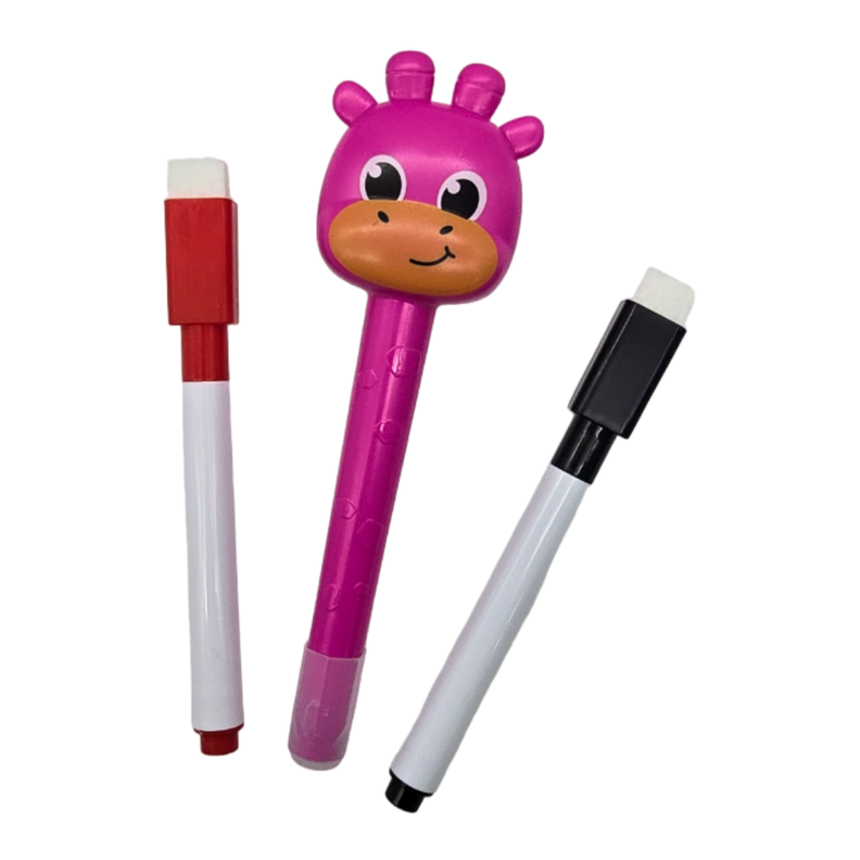 Pizarra Magica De Dibujo Magnetico Para Niños Didacticos-3
