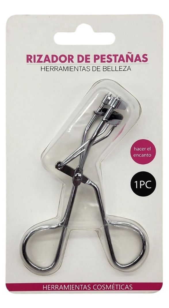 Encrespador De Pestañas Fácil De Usar Modelo Clásico-0