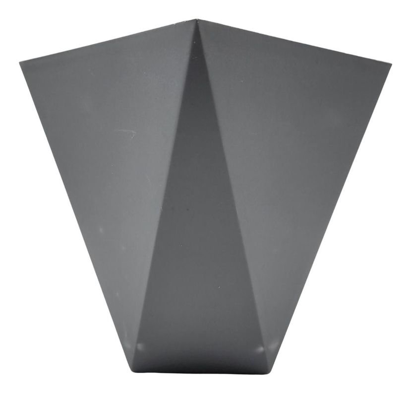 Macetero Maceta Geometrico Diseño Nordico De Plastico-2