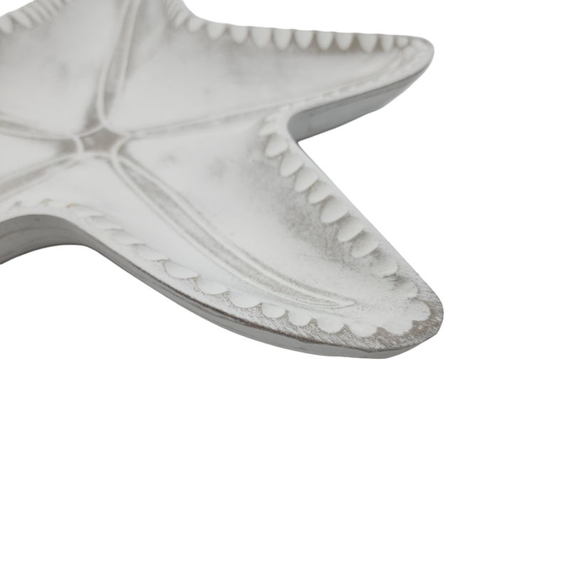 Estrella De Mar Decorativa De Madera Para Pared Decoracion-3