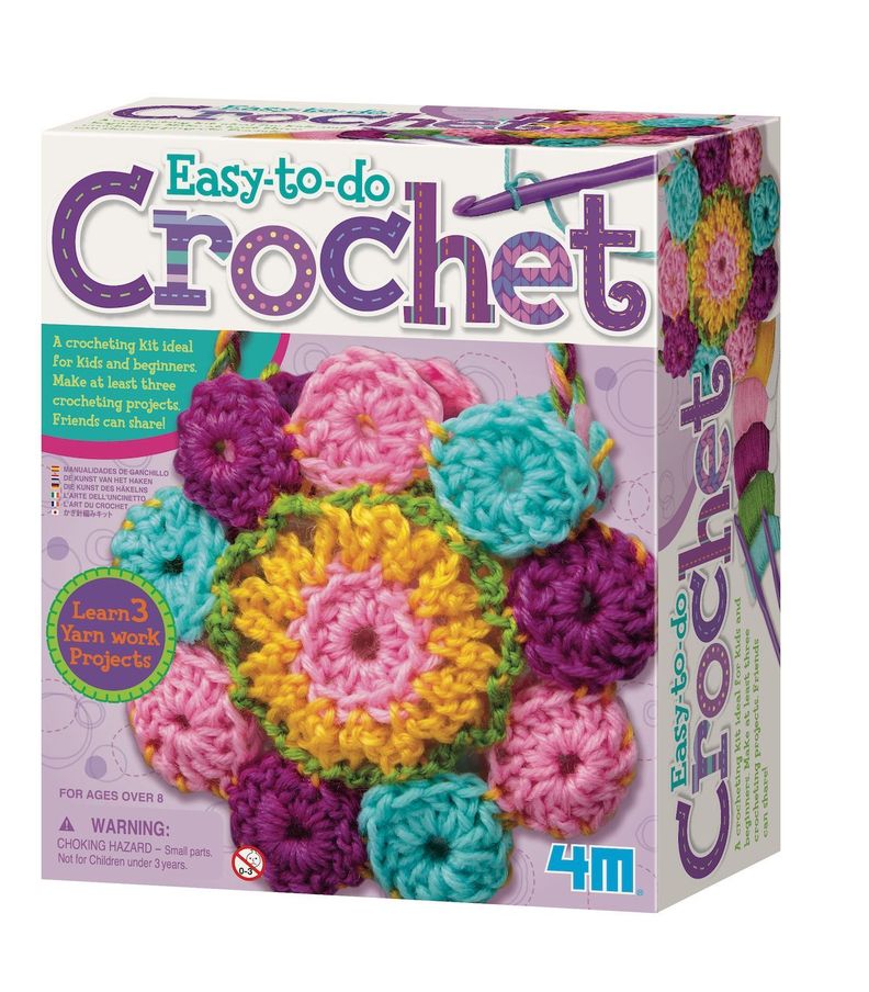 Aprende a Tejer  a Crochet-0