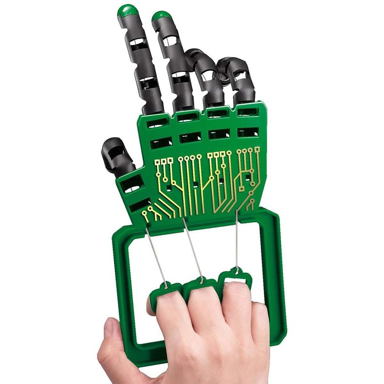 Ciencia Mano Robotica-1