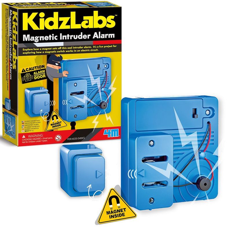Alarma Magnetica-1