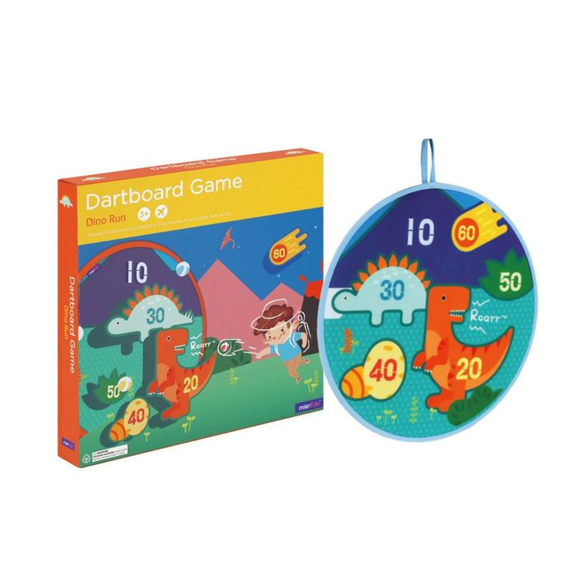 Juego de Dardos Dinosaurios-1