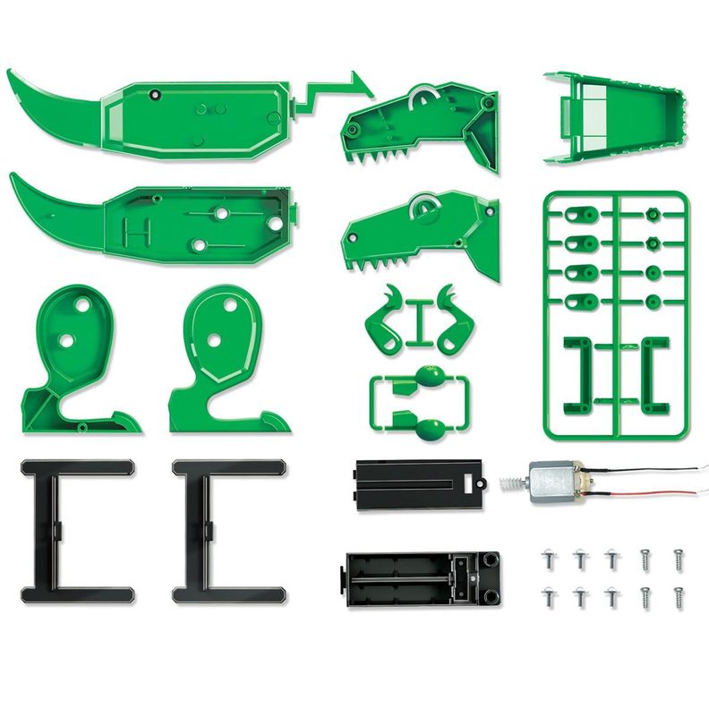 Robot Dinosaurio T- Rex-2